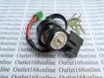 Suzuki 75 185 250 TC125 SP500 GP125 GP100 Ignition Switch Set Steer Lock. Fixed Price $42.98.