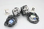 2015 Honda Goldwing Gl 1800 Hand Switch Control Assembly Left Right Set #3831. Fixed Price $294.44.