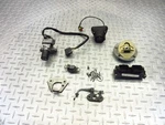 2007 06-08 Ducati Monster 1000S S2R Lockset Ignition Switch Cdi Cap No Key. Fixed Price $241.86.
