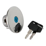 Tan Fuel Gas Cap Lock Key For Yamaha FZR600/FZR400/FZR250 All Year #3. Fixed Price $22.85.