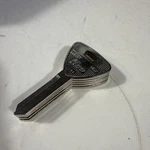 Ilco H-62 Blank Ford Vintage Lot Of 5 Uncut Keys. Fixed Price $18.95.