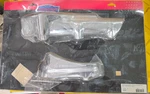 Kuryakyn Deluxe Chrome Inner Primary Cover Accents 8398 Harley Davidson. Fixed Price $150.00.