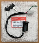 New Genuine Honda Ignition Switch For Z50J 6V 1979-1989 (35100-159-047). Fixed Price $85.30.
