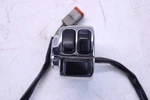 2004 Harley Davidson Sportster 883 Left Control Switch Housing Buttons 70399-04. Fixed Price $68.95.