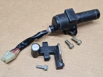 1983 Honda CB650SC Nighthawk Oem Ignition Switch Helmet Lock No Key. Fixed Price $50.25.