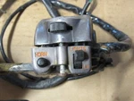 Honda CB360 Left Side Controls HM-14QB-T. Fixed Price $42.49.