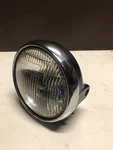 Honda CM250 CM400 CM450 CB250N CB400N HM36M Headlight Complete Assembly Bucket. Fixed Price $40.00.