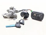 13-18 Suzuki Burgman AN650 Front Ignition Switch Lock Set With Keys. Fixed Price $314.43.