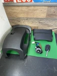 16-21 Hyundai Tucson Ignition Switch Driver Lock Cylinder Key Bezel Oem. Fixed Price $265.00.