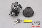 2015 Victory Gunner Ignition Switch + Fuel Cap Lockset Assembly Keys. Fixed Price $194.44.