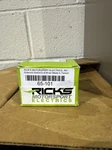 Ricks Starter Solenoid 65-101. Fixed Price $40.00.