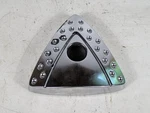 2002 Victory Classic Touring V92C V92TC Chrome Ignition Switch Coil Cover. Fixed Price $37.99.