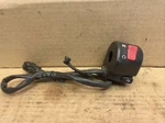 2013 Kawasaki Ninja EX650 Right Start Button Handlebar Switch #525235. Fixed Price $30.00.