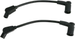 Sumax 8MM Custom Spark Plug Wire Set Black 20035. Fixed Price $39.85.