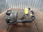 01-05 Suzuki Bandit GSF1200 Left Handlebar Control Horn Turn Switch 37400-31F30. Fixed Price $25.99.