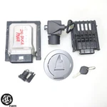20-24 Ducati Panigale V2 Lock Set Ecu Immobilizer Paired Ignition Switch Key D16. Fixed Price $595.00.