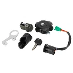Ignition Key Switch For Suzuki 2007-2022 DR-Z400SM DRZ400 Gas Cap Lock Set #3. Fixed Price $82.63.