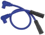 Blue Sumax Thundervolt Spark Plug Ignition Wires Harley Touring Sportster 18793. Fixed Price $55.05.