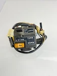1984 Honda Elite CH125 Left Handlebar Switch Control HM-27QB-T Parts Repair. Fixed Price $25.32.