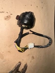 80,81 Yamaha DT-175 Oem Turn Signal, Light, Horn Switch, 1M1-83973-50-00. Fixed Price $59.00.