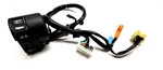 2013 Honda Fury Vt 1300 Cx Turn Signal Switch Assembly 35200-MFR-681. Fixed Price $69.99.