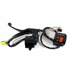 7/8" Right & Left Handlebar Switch Set Replacement For Suzuki GS125 2FM-060-610. Fixed Price $34.96.