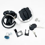 Ignition Switch Fuel Cap With Keys For Kawasaki Ninja EX650R Z650 27048-5221. Fixed Price $162.00.