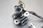 13-17 Kawasaki Ninja 300 Ignition Lock Key Set W/ Gas Cap And Seat Damaged. Fixed Price $75.89.