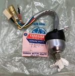 New Genuine Yamaha 338-82508-20 Main Switch Assembly. Fixed Price $184.94.