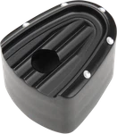 Covingtons Ignition Switch Cover C1248-B Fltr Road Glide Black Dimpled. Fixed Price $115.95.