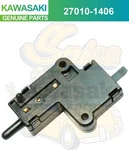 1984 - 2008 Genuine Kawasaki Clutch Switch Fits Many Vehicles See List Below. Fixed Price $38.44.