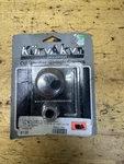 Kuryakyn Oil Sender Switch Cover Set Chrome 8136 Harley Davidson. Fixed Price $35.10.