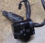 2015 Kawasaki Ninja B Left Switches Controls Horn Turn Lights 14. Fixed Price $49.77.