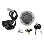 Fuel Gas Ignition Switch Key Seat Lock Fit For Yamaha Yzf R6 03-05 R1 2002-2003. Fixed Price $25.30.