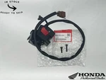 Honda Genuine Oem Starter Stop Switch 35013-MCZ-672. Fixed Price $114.98.