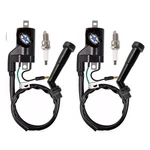 2X Ignition Coils & Spark Plug For Hyosung Comet / GT650R. Fixed Price $35.99.