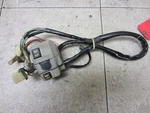 83-86 Honda Shadow 500 Oem Left Clip Handle Horn Signals Switches. Fixed Price $46.90.
