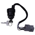 Ignition Switch 27005-0036 27005-0643 W/2 Keys For Kawasaki TERYX4 750 800. Fixed Price $31.99.