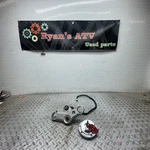 Honda 2004-2009 VFR800 Interceptor Ignition Switch Fuel Gas Tank Lock Oem *. Fixed Price $170.99.