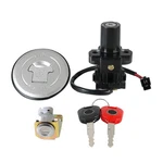 Ignition Switch Tank Cap For Honda CBR300R CB250F CB300F CBR250R. Fixed Price $53.87.