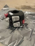 I15 2019 Bmw R1250RT K52 Left Hand Turn Signal Control Switch 61318388633. Fixed Price $243.67.