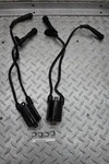 1999 Honda Shadow Vlx VT600CD Deluxe Ignition Coils Set 30510-MM8-003. Fixed Price $119.99.