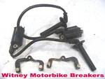 Honda 1994-97 Pair Coils Front Ignition Fs Ft. Fixed Price $29.98.