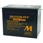 Motobatt Battery For Harley-davidson Fl/flh Series (touring) 1200CC 65-77. Fixed Price $192.09.