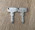 Vintage Original Oem Yamaha Ignition Key 2634 Set Of. Fixed Price $24.95.