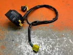 Left Hand Turn Signal Switch 37400-44A30 2006 Suzuki DR200SE 1996-2013. Fixed Price $39.95.