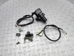 1999 98-99 Yamaha YZFR1 Lock Set Ignition Switch Cable Latch With Key. Fixed Price $92.48.