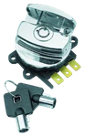 Standard Usa Made Position Ignition Switch 1996-2010 Softail BC16312. Fixed Price $133.25.
