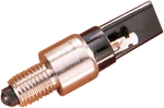Drag Specialties Switch Brake Front 26-0194-BC101. Fixed Price $20.79.