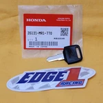 New Oem Honda Blank Key 35121-MR1-770. Fixed Price $19.99.